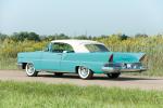 Lincoln Premiere Convertible 1957 года